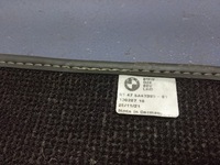 фото thumb №5, Bmw i4 g26 килимок велюровий водія mperformance 5a433b0