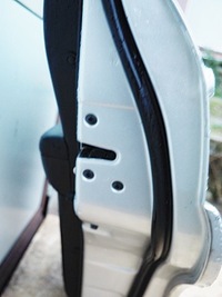 фото thumb №6, Kia sportage ii 2 дверь правое задняя задние серебристый ładne