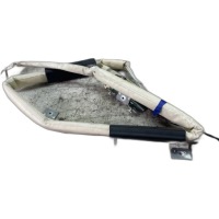 фото thumb №1, Jeep grand cherokee 05-10 wk шторка безопасности подушка безопасности левая