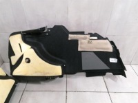 Maserati quattroporte vi m156 багаж cover 670080221 trunk trim Цена, фото thumb