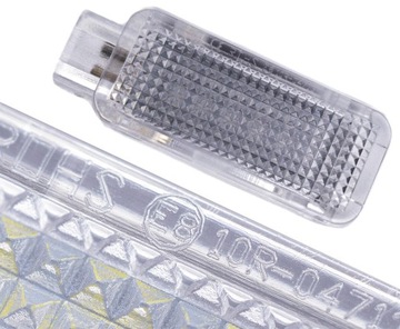 фото thumb №6, Led подсветка дверь vw transporter phaeton eos scirocco
