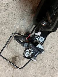 Lexus rx450h iii бак повітря підвіска Ціна, фото thumb