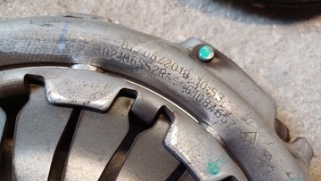 фото thumb №6, Nissan micra k14 1.0 dig-t сцепление 302106552r