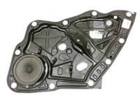 фото thumb №1, Шумоизоляция защита пластик дверь правый задняя vw cc