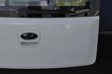 фото thumb №5, Kia soul крышка багажника зад задняя