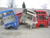 фото thumb №6, Volvo fh12 fh13 fm кабіна голий чверть дах xl