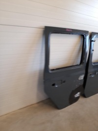 фото thumb №6, Двері праве передні jeep wrangler iv jl 2018 alu