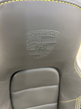 фото thumb №5, Porsche 991 carrera сидіння сидіння оббивка