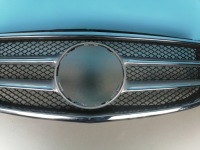 Решітка  решітка радіатора w212 mercedes klasa e з накладки Оригінал, фото thumb