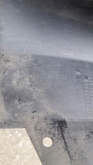 фото thumb №12, Бампер bmw 1 i f20 f21 lci lift перед 4xpdc 15-