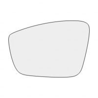 фото thumb №1, Стекло/зеркало skoda citigo 2011-2019 2012 2013 2014