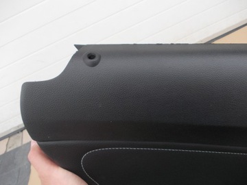 фото thumb №7, Оббивка лівий зад opel astra j iv 5 двері