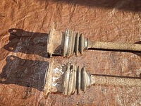 фото thumb №6, Приводной вал задняя правая toyota rav 4 i 95-00