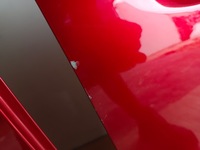 фото thumb №11, Дверь правые перед зад mazda cx-30 2021- красный