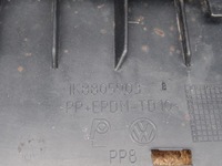 фото thumb №16, Vw scirocco iii 08-14 бампер перед передній kompletny протитуманні фари lc9x