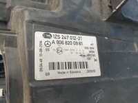 фото thumb №11, Mercedes sprinter 906 06 лампа передня ліва