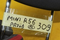 фото thumb №5, Підголівник сидіння перед mini one r56 матеріал
