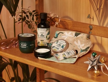 THE BODY SHOP JOY JASMINE HAND WASH Гель для мытья рук Joy and Jasmine 275 мл