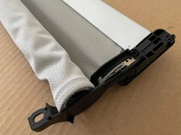 фото thumb №9, Шторка панорами люк szary grey 3g5877307 a do skoda superb 2015-22