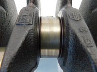 фото thumb №15, Wał коленчатый вкладыши 2.2 16v dgi opel vectra c zafira b signum alfa romeo jt