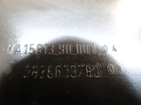 Citroen c4 3 e-c4 кронштейн крепеж насоса вакуум 9826638780 в Украине, фото thumb