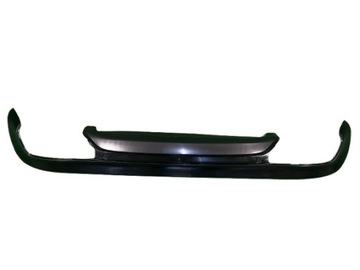 фото thumb №1, Volvo xc60 ii r-design дифузор спойлер накладка бампера зад задня 31425206