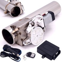 фото thumb №1, Електрична дросельна заслінка вихлоп na пульта 70mm