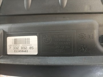 фото thumb №11, Bmw f07 gt руль воздуха