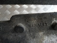 фото thumb №4, Защита накладки впрыска renault master