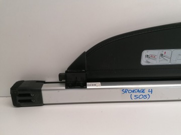 фото thumb №6, Kia sportage iv 4 ролета багажника оригинал 15-21