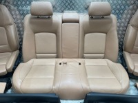 фото thumb №8, Сиденья заднее сиденье обшивки кожа nappa память подогрев вентилируемые bmw f01 f04 lci