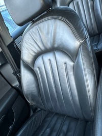 фото thumb №6, Сиденье сиденья обшивки комплект чёрные audi a8 d4 uk lubelskie