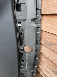 фото thumb №12, Консоль панель роздавальна audi a8 d3 європа капот 4e0 air bag