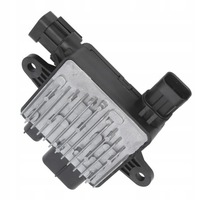 фото thumb №11, Модуль блок управления вентилятора охлаждающий двигатель