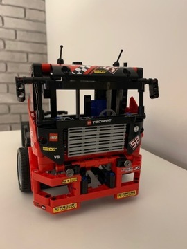 LEGO Technic 42041 Гоночный грузовик