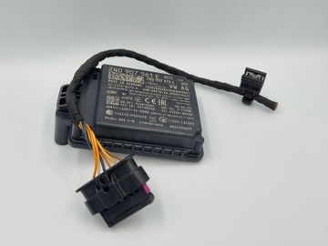 фото thumb №1, Радар модуль дистроник adc 2q0907561e легальный fv