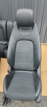 фото thumb №5, Сидіння диван mercedes c клас w205 купе