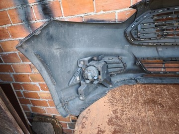 фото thumb №14, Ford mondeo mk5 2.0 tdci бампер перед переднє комплектний bd