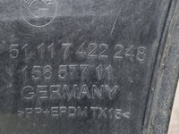 фото thumb №7, Bmw 3 g20 g21 2019 перед сторона правая кронштейн / кронштейн бампера передний