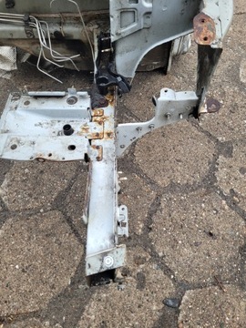 фото thumb №9, Четверть левая перед лонжерон dacia sandero ii