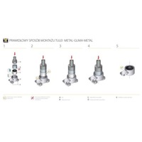 фото thumb №3, Втулка рычага перед lexus is i 99-05