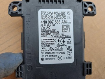 фото thumb №6, Радар асистент зміни ременя руху сторона асистент 4n0907566am cayenne 9y0 22r