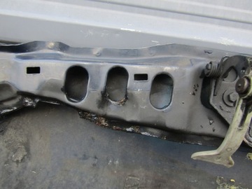 фото thumb №13, 10 mercedes w124 85-93 капот синяя тёмно-синяя