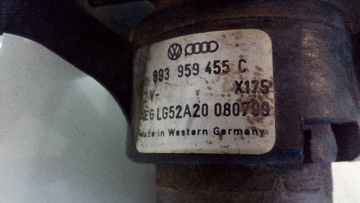 фото thumb №8, Вентилятор радіатор audi 80 b4 1.6 td 893959455c