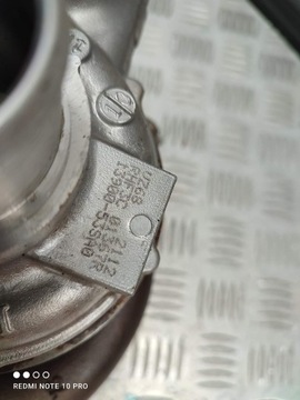 фото thumb №5, Suzuki sx4 s-cross турбонагнітач 1.4tb k14d