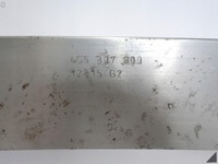 фото thumb №9, Audi a6 s6 c7 4g5 рестайлінг 10-18 балка кронштейн w бампер зад sedan / лімузин