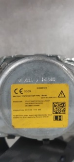 Opel mokka ремень безопасности левый перед 34328723c Киев, фото thumb