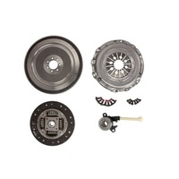 фото thumb №1, Зчеплення + колесо жорсткий valeo 845077