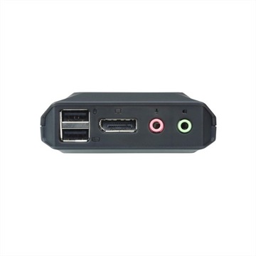 Переключатель/KVM-переключатель ATEN USB DisplayPort CS22DP