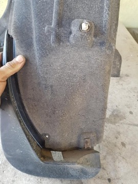 фото thumb №5, Підкрилок лівий зад skoda octavia iii hb